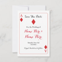 Guardar O Convite de casamento Da Placa De Reprodu