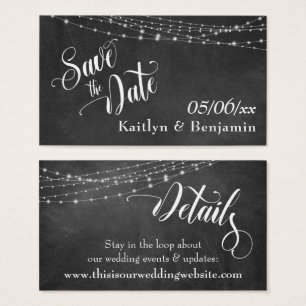 Guardar os Detalhes de Casamento das Luzes do Quad