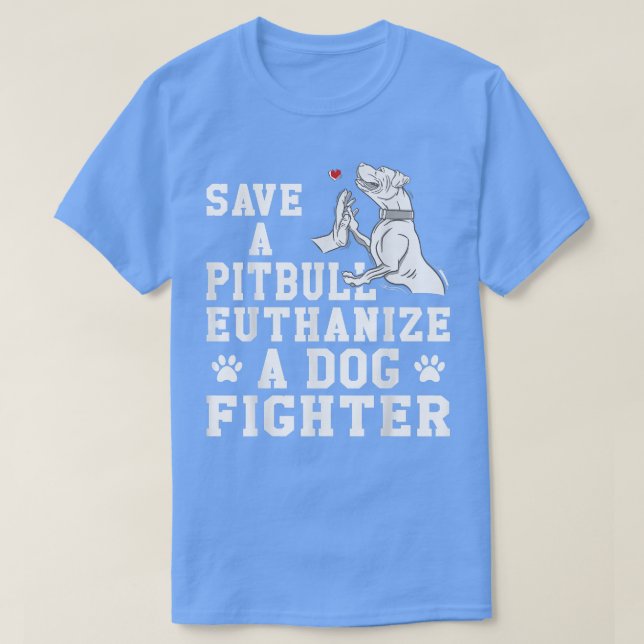 Guardar uma Camisa de Combate de Cachorros (Frente do Design)