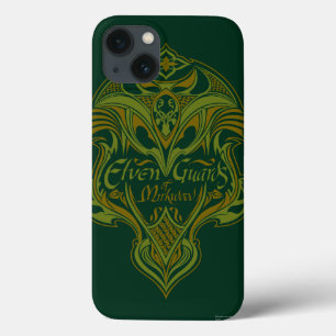 Guardas Elven do Ícone de blindagem Mirkwood