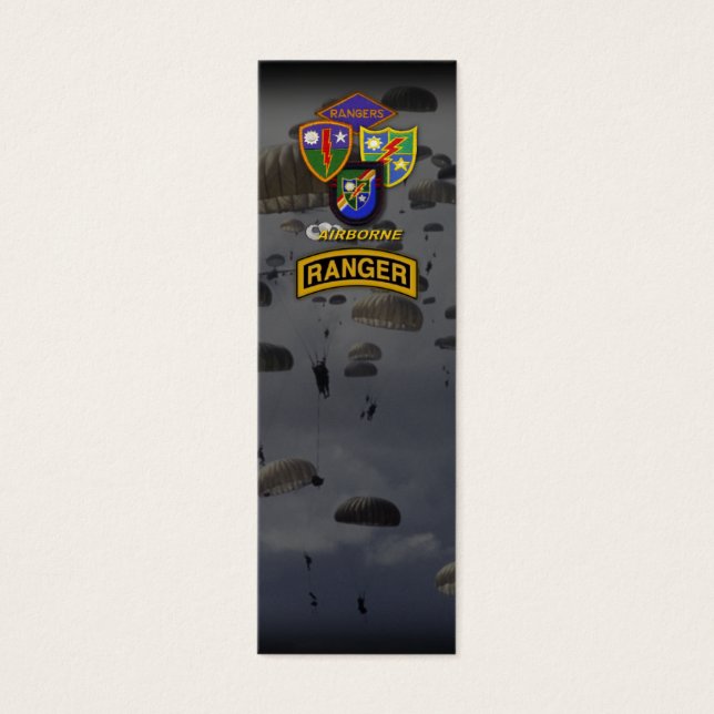 Guardas-florestais veteranos do exército (Frente)