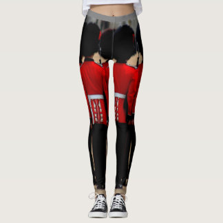 Guardas projetados Leggings