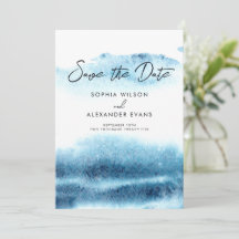 Guarde o cartão plano de data para um casamento co