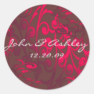 Guarde os botões de data, os adesivos e o ímã