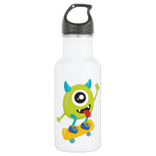 Guarde ou design o seu - Garrafa de água (18 oz)