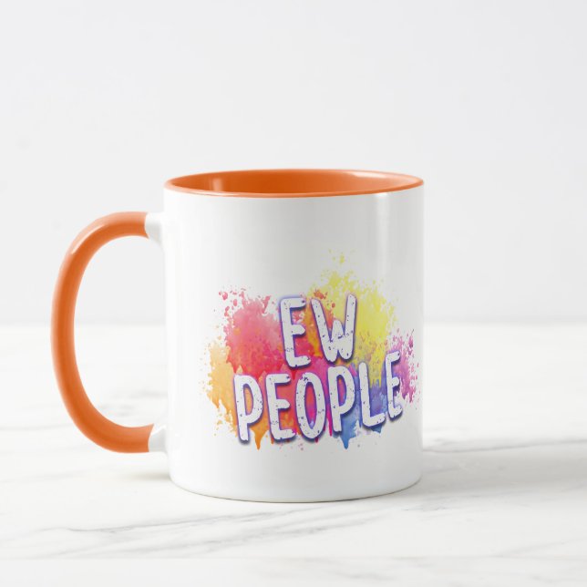 Guarde ou Design sua própria caneca de café com do (Esquerda)