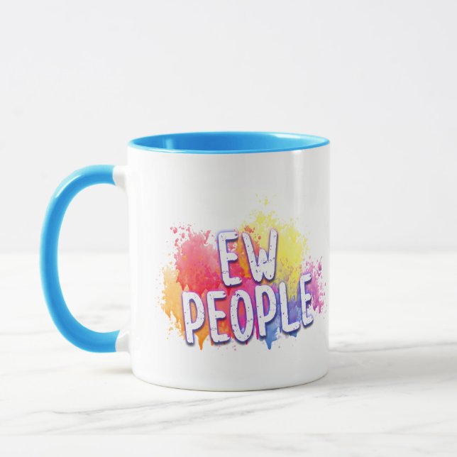 Guarde ou Design sua própria caneca de café com do (Esquerda)