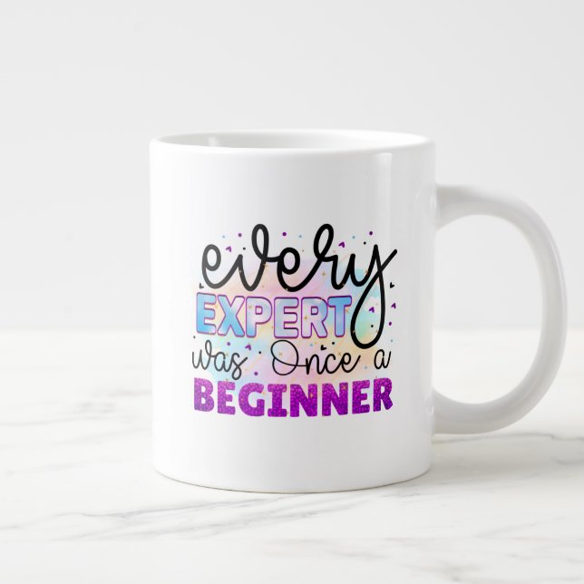 Guarde ou design sua própria caneca gigante de caf (Direita)