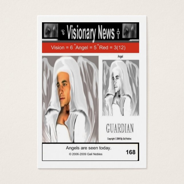 Guardian Angel (Frente)