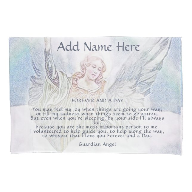 Guardian Angel Blanket (Frente)