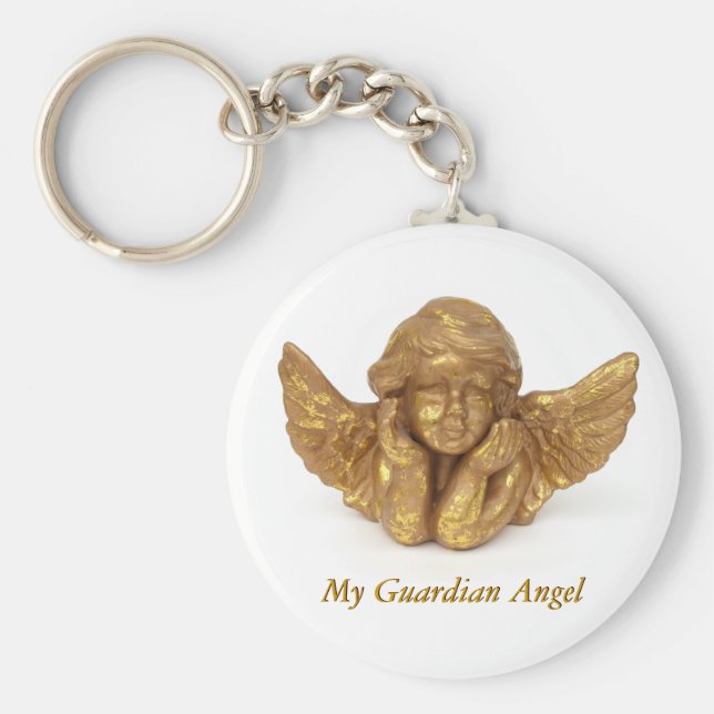 Guardian Angel Chaveiro (Frente)