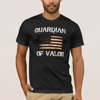 Guardião da camisa da valentia