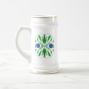 Guardião da Caneca de cerveja Blueberry