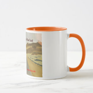 Guardião da caneca Redux do chapéu