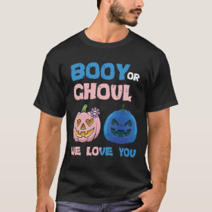 Guardião do Gênero Menino ou Fantasma - Camiseta d