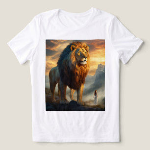 Guardião do Reino Dourado – Leão Majestoso Fanta