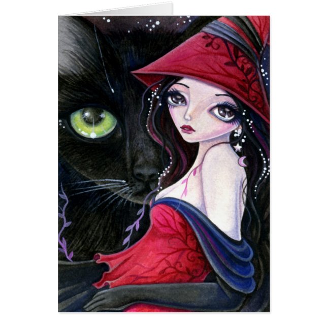 Guardião macio - cartão vazio (Frente)