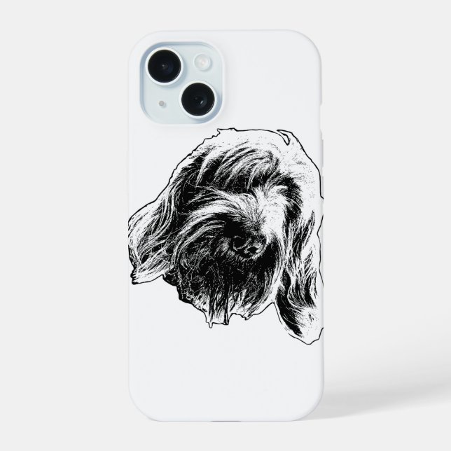 Guardião Suave Spinone (Verso)