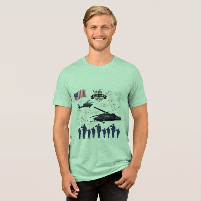 Guardiões da liberdade verde (Frente Completa)
