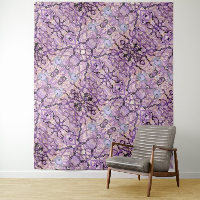 Guardiões da tapeçaria de Limiar (In Situ)