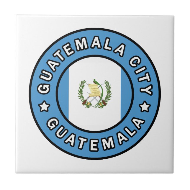 Guatemala City Guatemala (Frente)