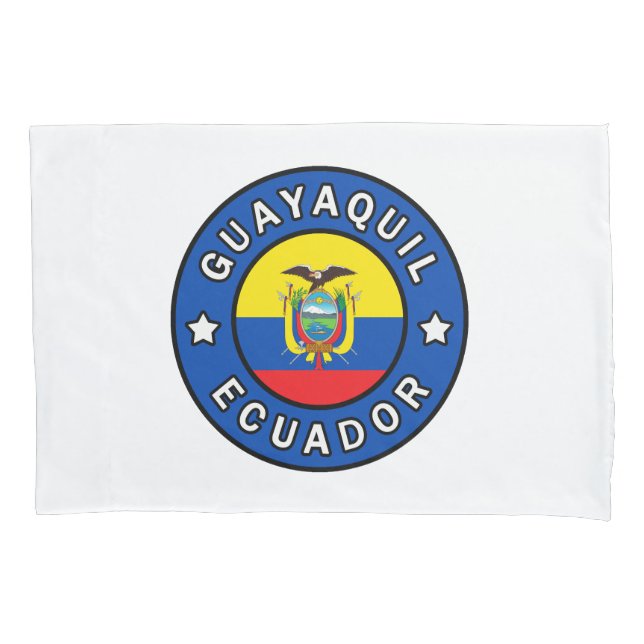 Guayaquil Equador (Frente)