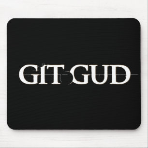 GUD Mousepad de Git