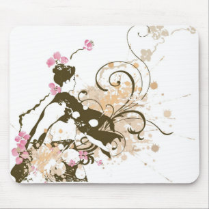 Gueixa Mousepad