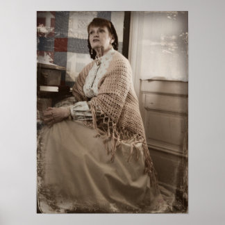 Guerra Civil Harriet Beecher Stowe Impressão Verti