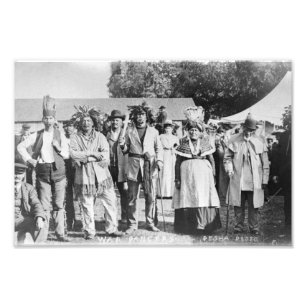 Guerra Dançarinos Louis Pesha Foto da Ilha Walpole