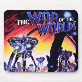 Guerra do mouse pad do mundo