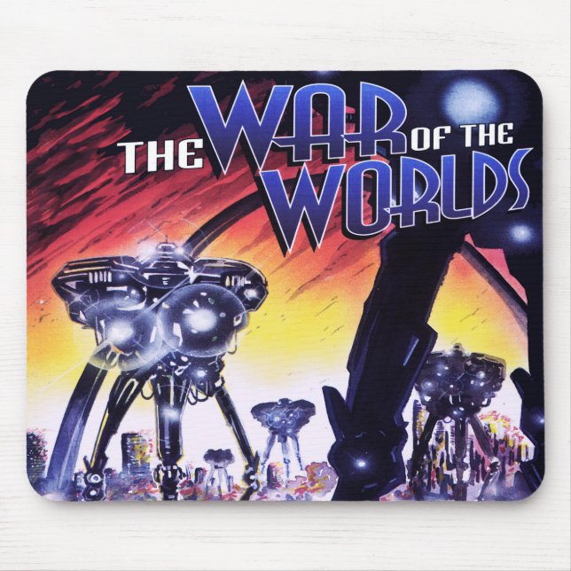 Guerra do mouse pad do mundo (Frente)