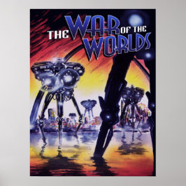 Guerra do poster do Mundo