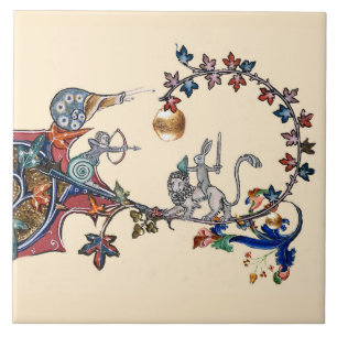 GUERRA MEDIEVE ESTRANHA, coelho assassino, caracói