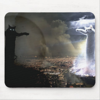 Guerra Mousepad de Longcat/Tacgnol