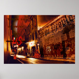 Guerra na Poster dos EUA