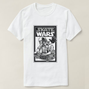 Guerras de skate - Camisa Galáctica