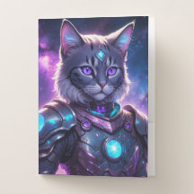 Guerreira de anime gato
