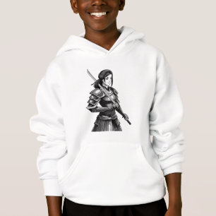 guerreira samurai japonesa - mulher