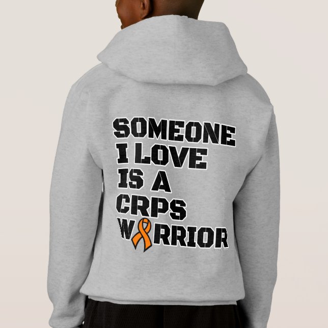 Guerreiro/Bloqueio/Alguém Que Amo...CRPS (Verso)