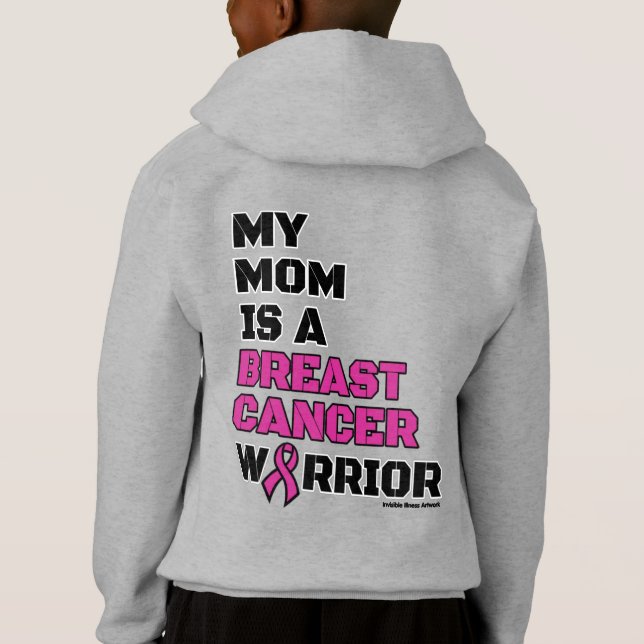 Guerreiro/Bloqueio/Mãe...Cancer de Mama (Verso)