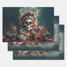 Guerreiro Cúmplice, Gótico Nativo Americano