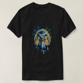 Guerreiro da Camisa do Nilo - Arte Inspirada Faraó