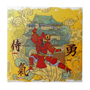 Guerreiro do samurai