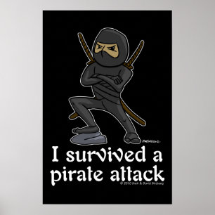 Guerreiro épico: Poster de Ninja