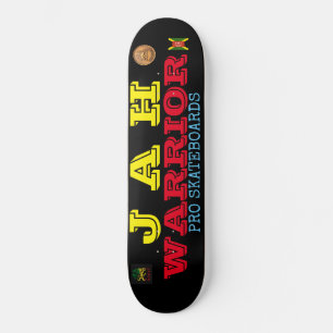 Guerreiro JAH / TST Skateboard