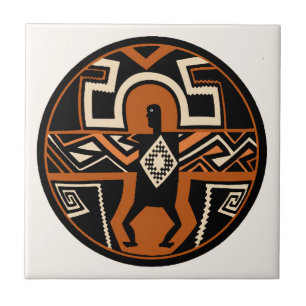 Guerreiro Mimbres