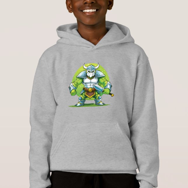 guerreiro orc (Frente)