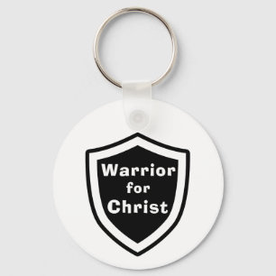 Guerreiro para Chaveiro Cristo