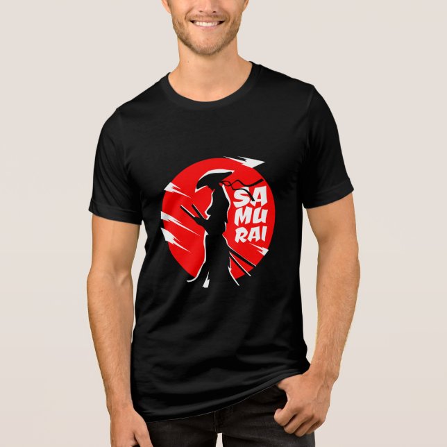 Guerreiro Samurai (Frente)